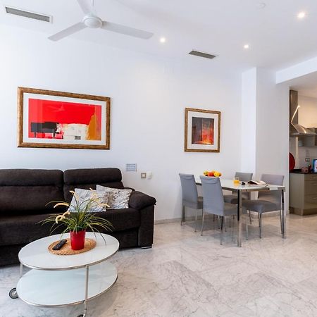 Sevilla Central Suites Apartamentos Puerta Jerez Exteriér fotografie