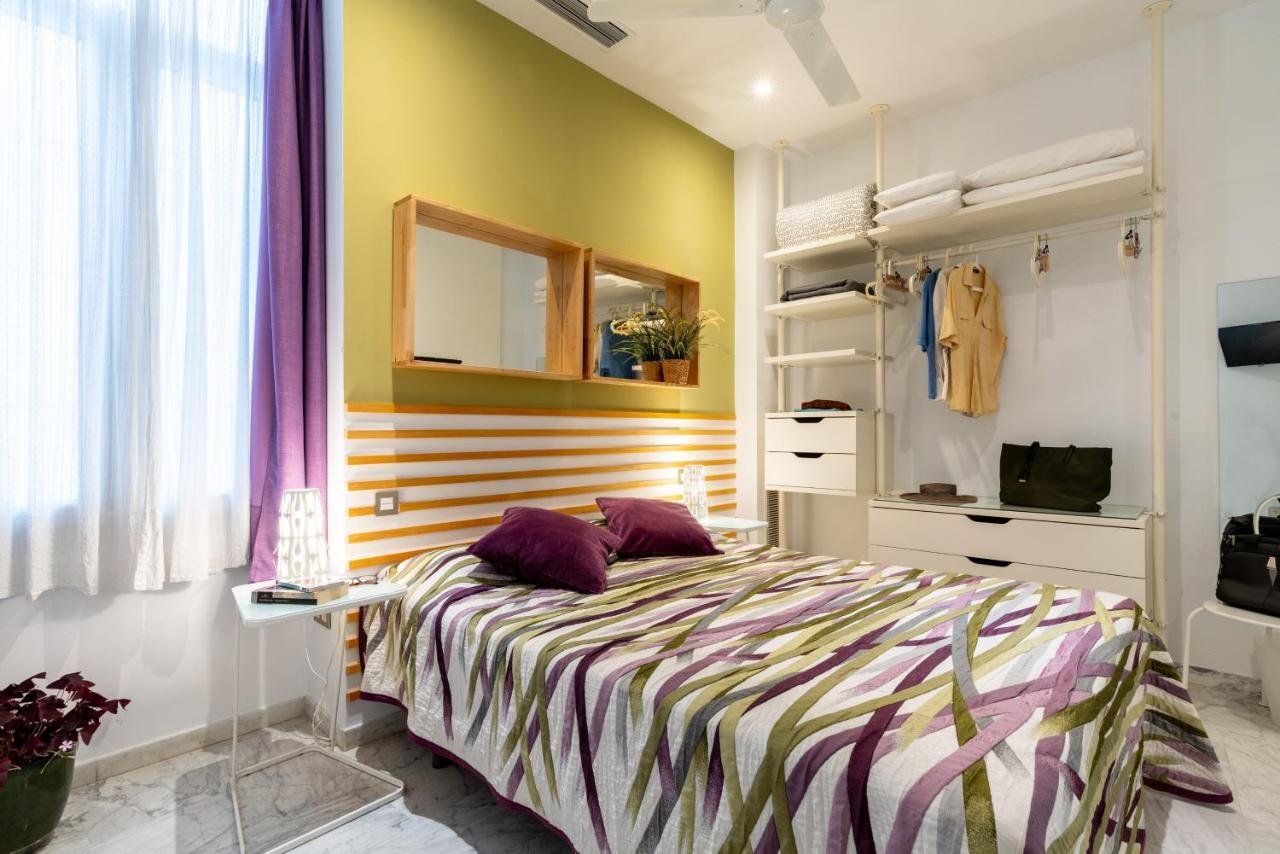 Sevilla Central Suites Apartamentos Puerta Jerez Exteriér fotografie