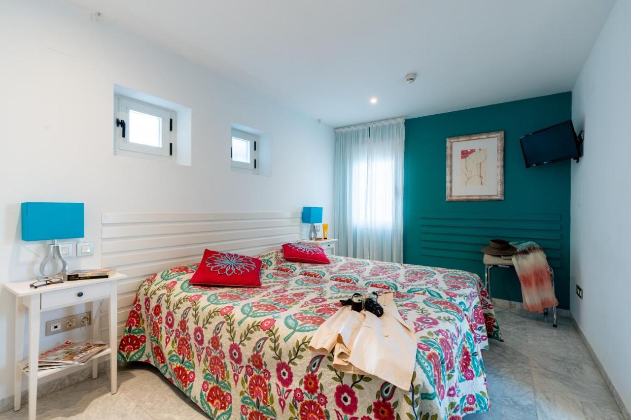 Sevilla Central Suites Apartamentos Puerta Jerez Exteriér fotografie