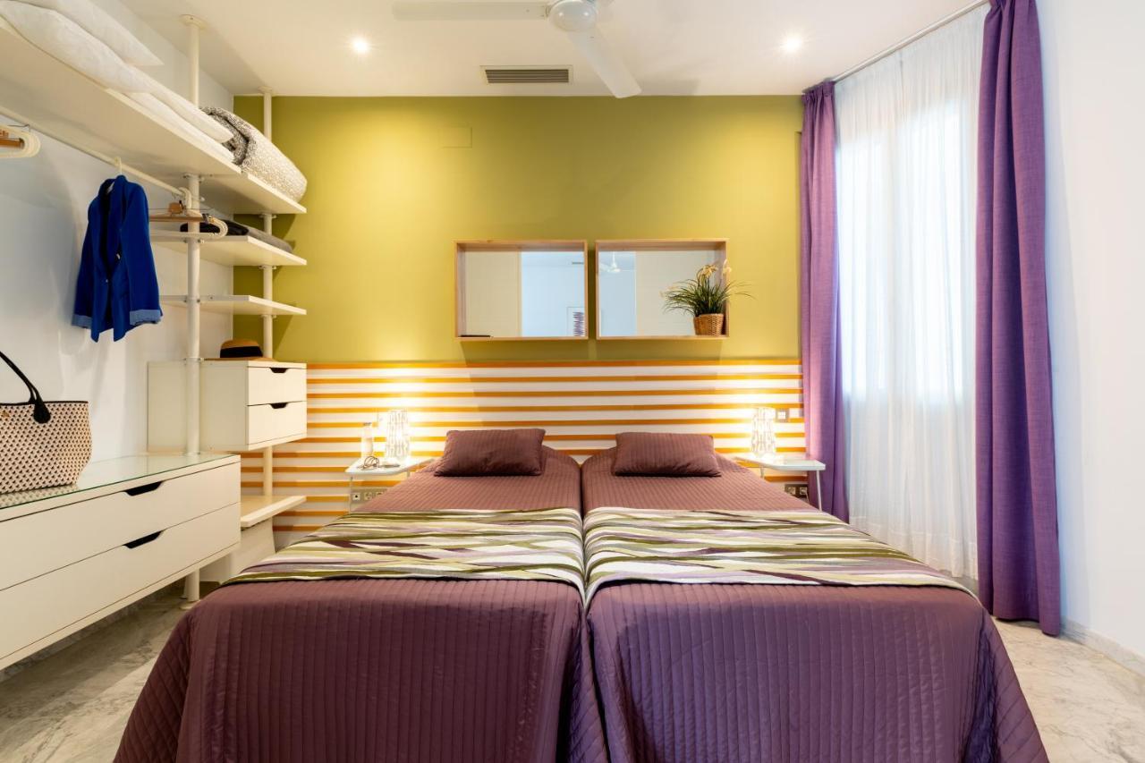 Sevilla Central Suites Apartamentos Puerta Jerez Exteriér fotografie