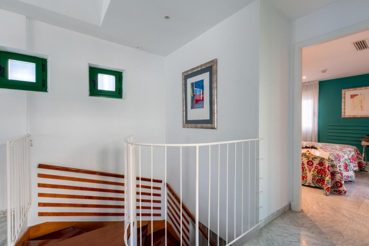 Sevilla Central Suites Apartamentos Puerta Jerez Exteriér fotografie