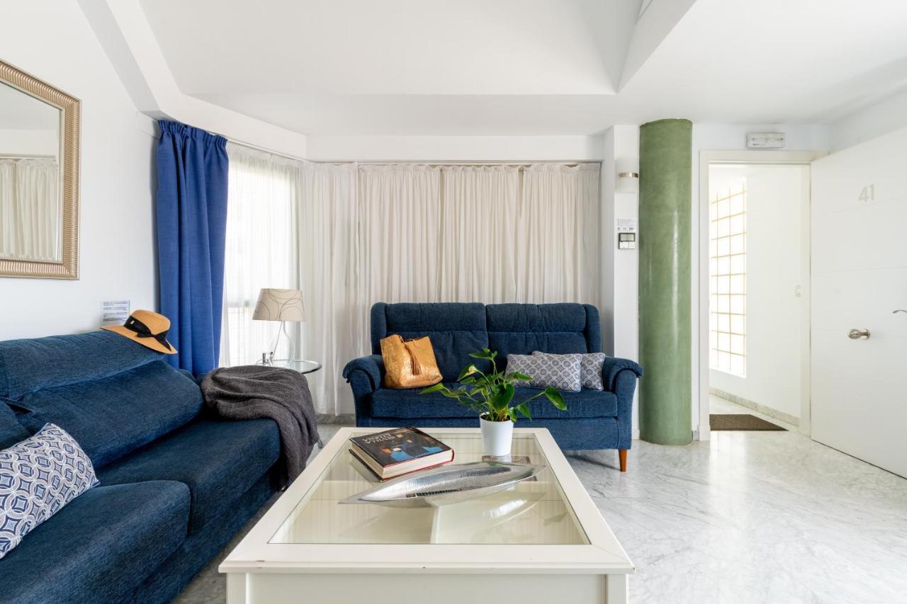 Sevilla Central Suites Apartamentos Puerta Jerez Exteriér fotografie