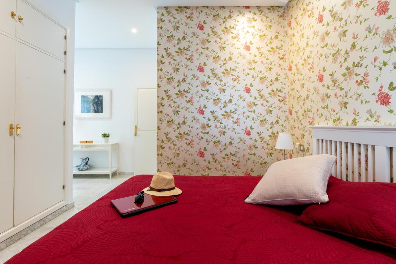 Sevilla Central Suites Apartamentos Puerta Jerez Exteriér fotografie