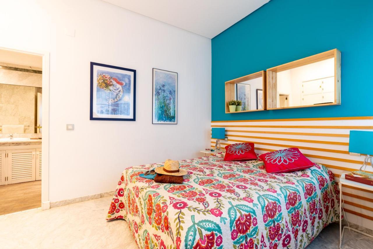 Sevilla Central Suites Apartamentos Puerta Jerez Exteriér fotografie