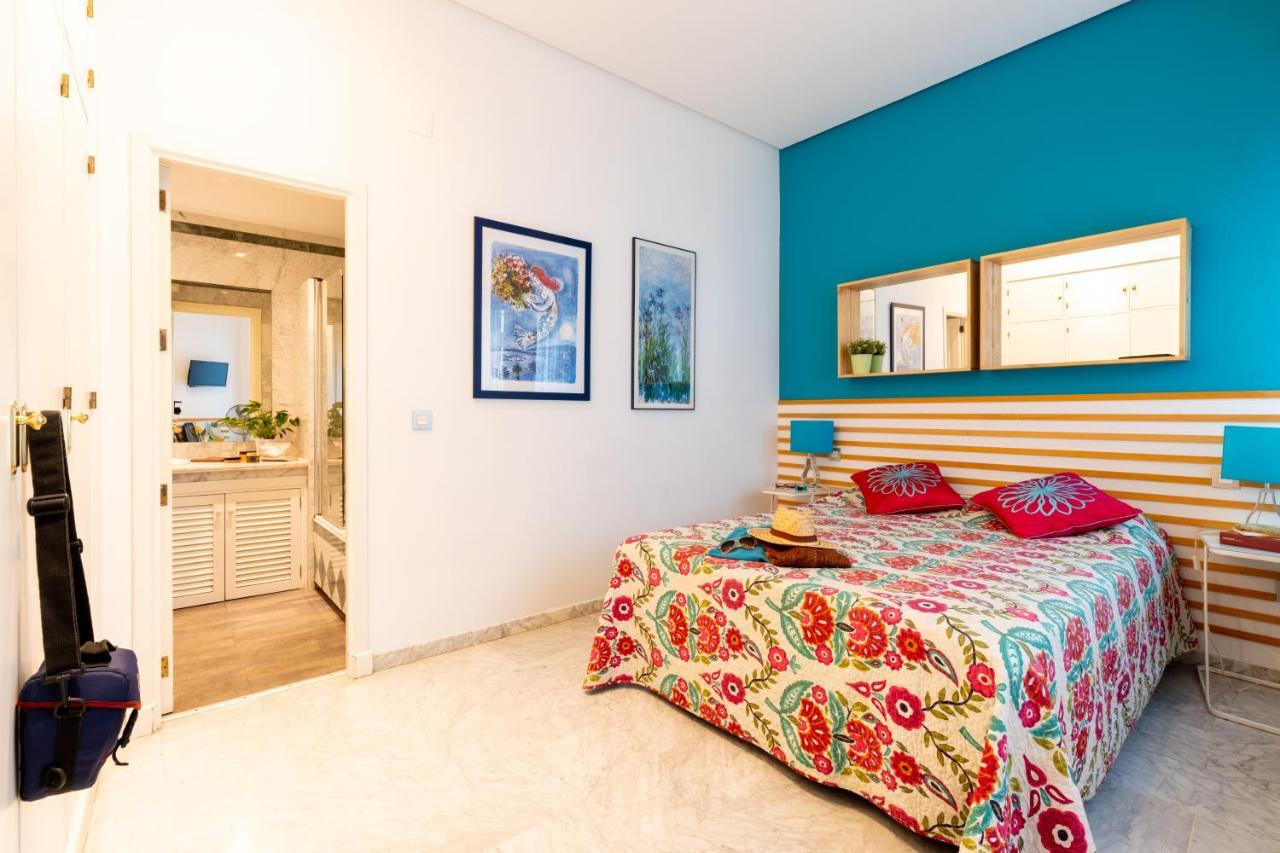 Sevilla Central Suites Apartamentos Puerta Jerez Exteriér fotografie