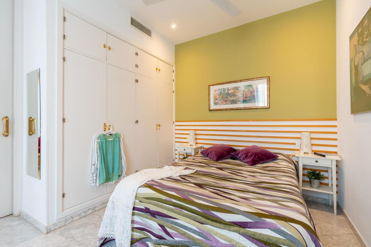 Sevilla Central Suites Apartamentos Puerta Jerez Exteriér fotografie