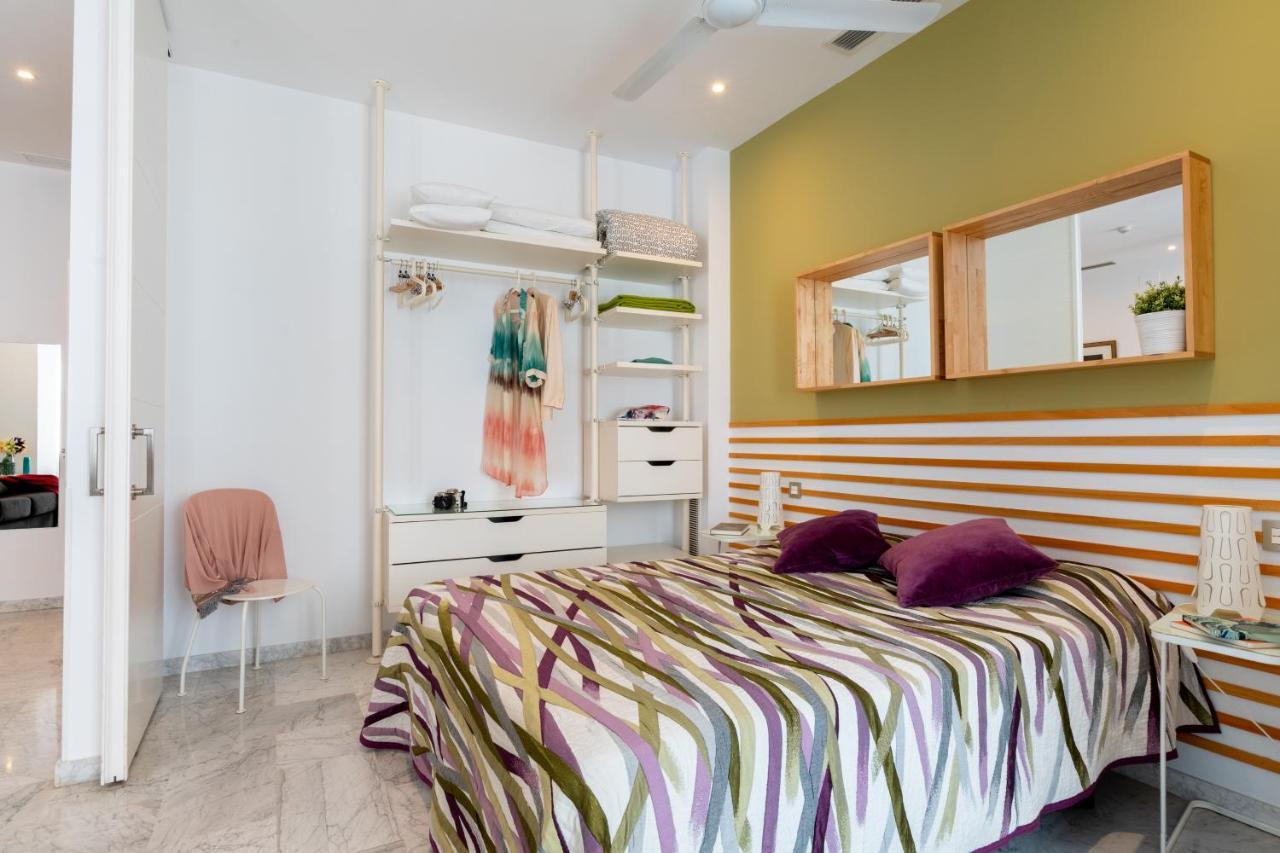 Sevilla Central Suites Apartamentos Puerta Jerez Exteriér fotografie