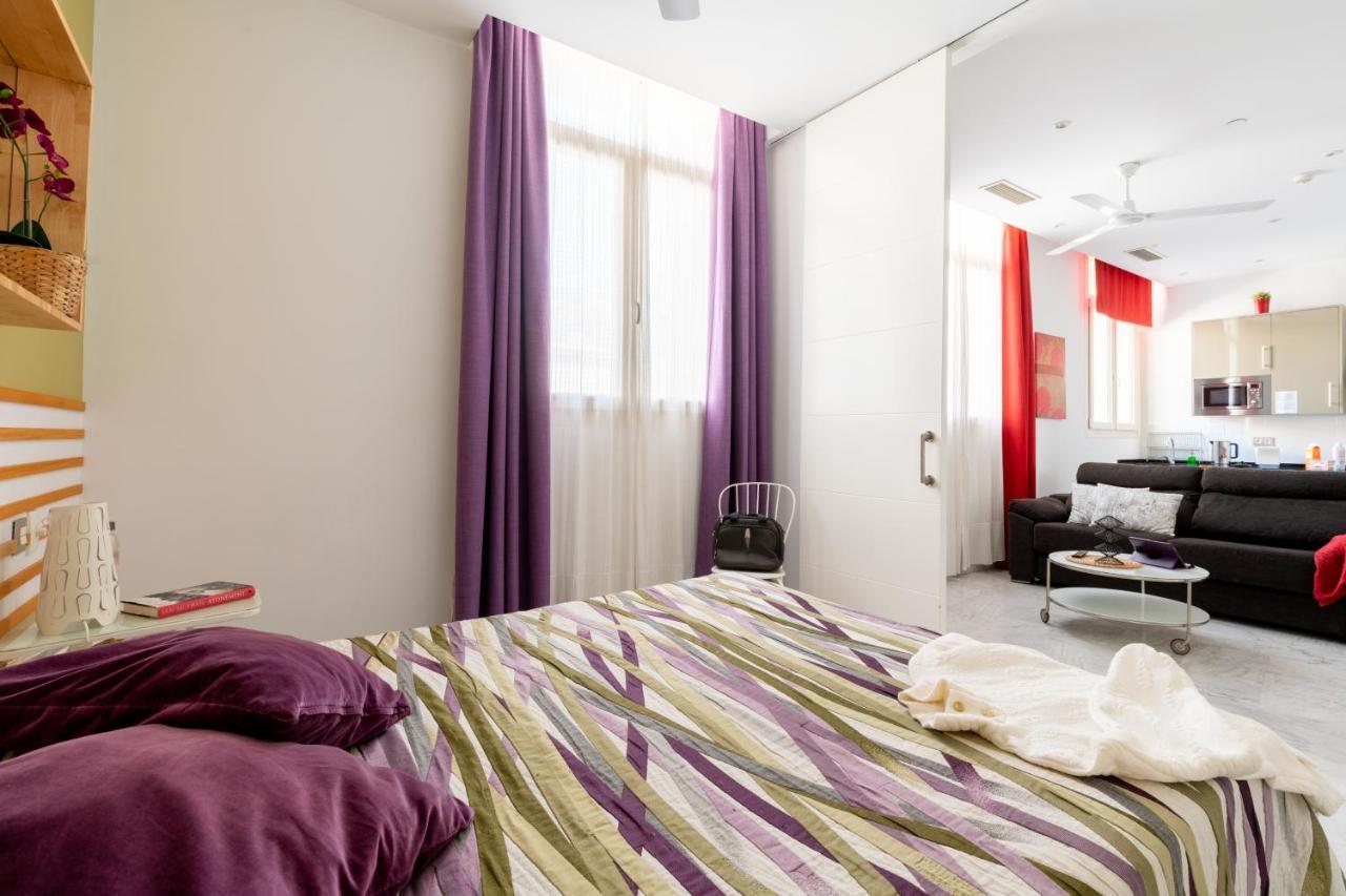 Sevilla Central Suites Apartamentos Puerta Jerez Exteriér fotografie