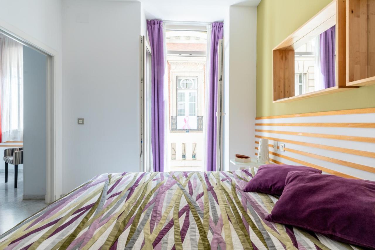 Sevilla Central Suites Apartamentos Puerta Jerez Exteriér fotografie