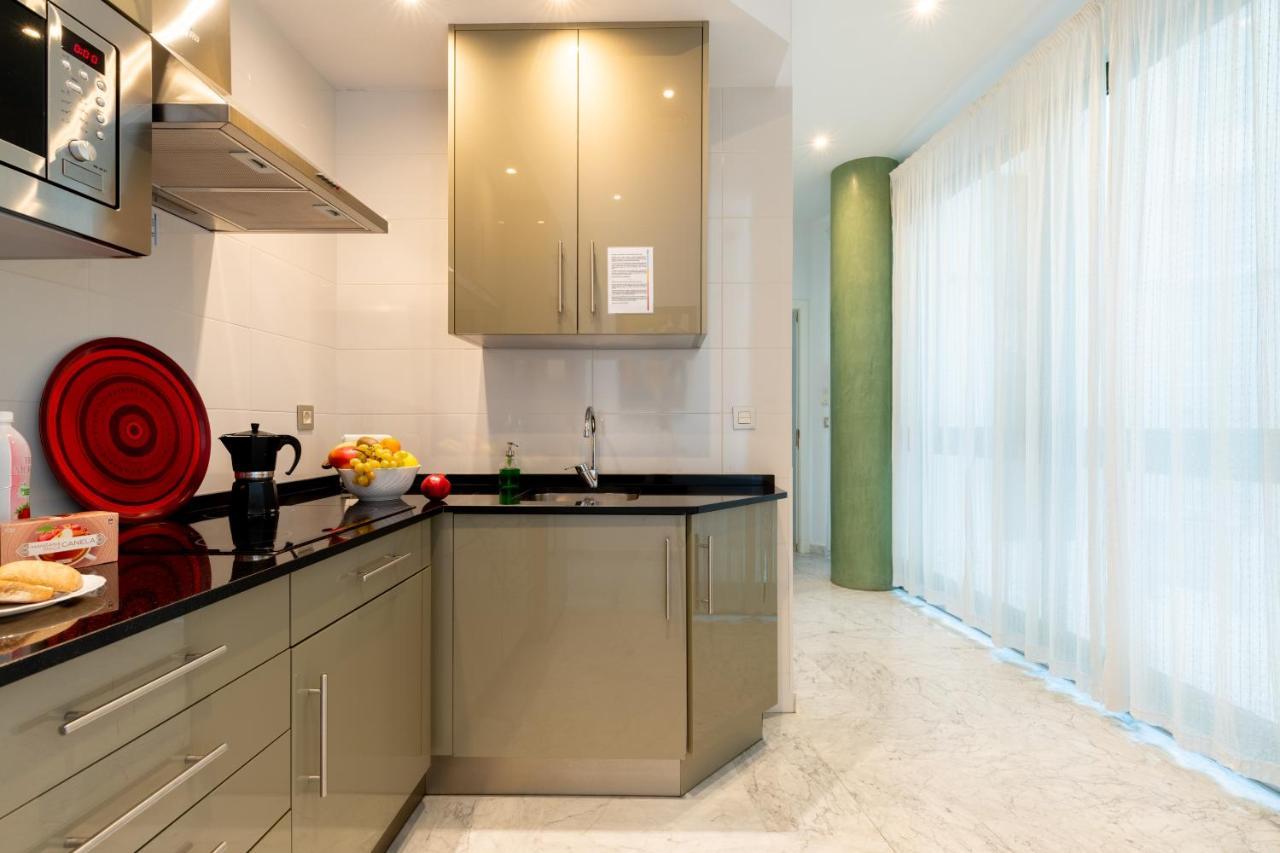 Sevilla Central Suites Apartamentos Puerta Jerez Exteriér fotografie