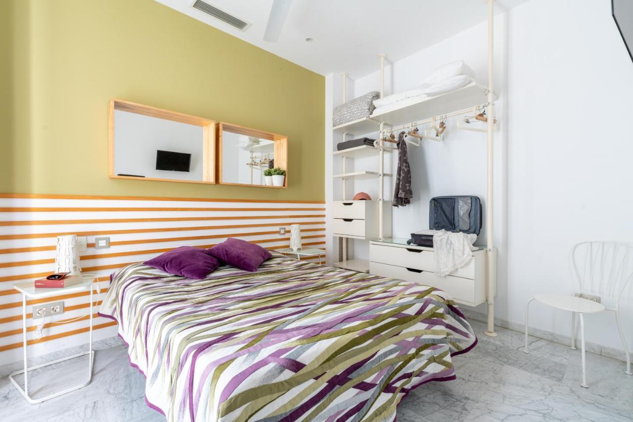 Sevilla Central Suites Apartamentos Puerta Jerez Exteriér fotografie