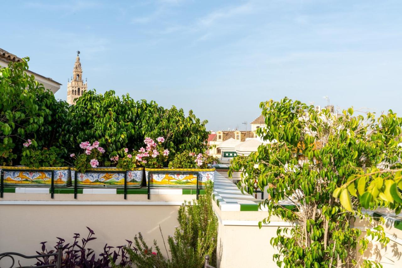 Sevilla Central Suites Apartamentos Puerta Jerez Exteriér fotografie